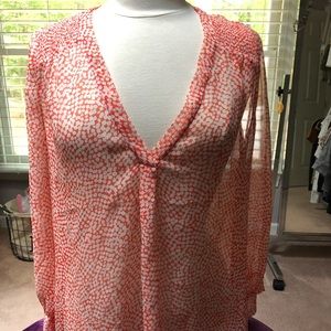 Joie silk top
